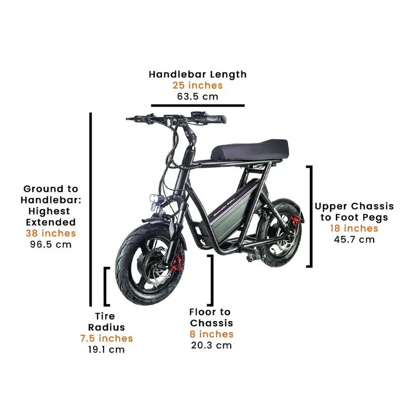 EMOVE RoadRunner V2